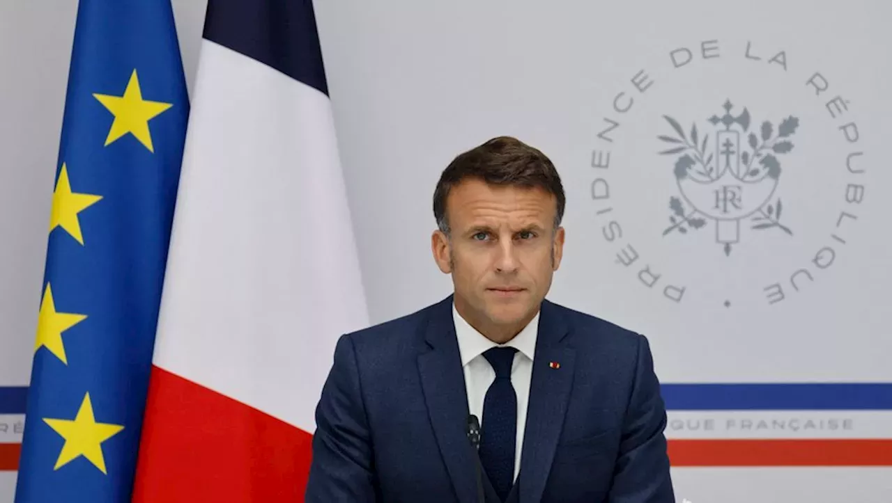 Émeutes en Nouvelle Calédonie Emmanuel Macron part sur place ce mardi