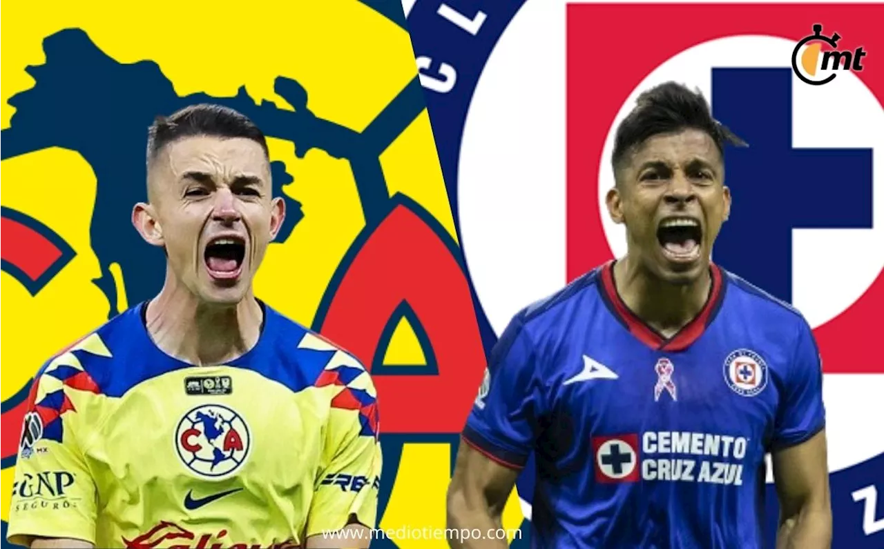 Cruz Azul Vs Am Rica Pron Stico De La Ia Para El Marcador De La Final