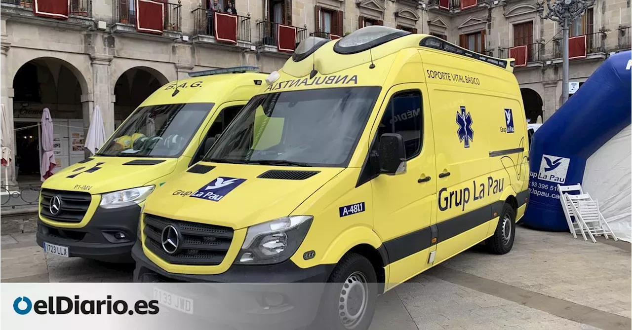 Eldiario Es La Principal Adjudicataria De Ambulancias En Euskadi