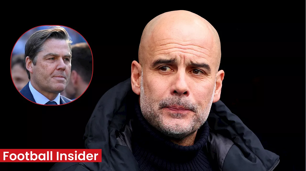 Pep Guardiola To Quit Man City And Then Charges Case To Proceed