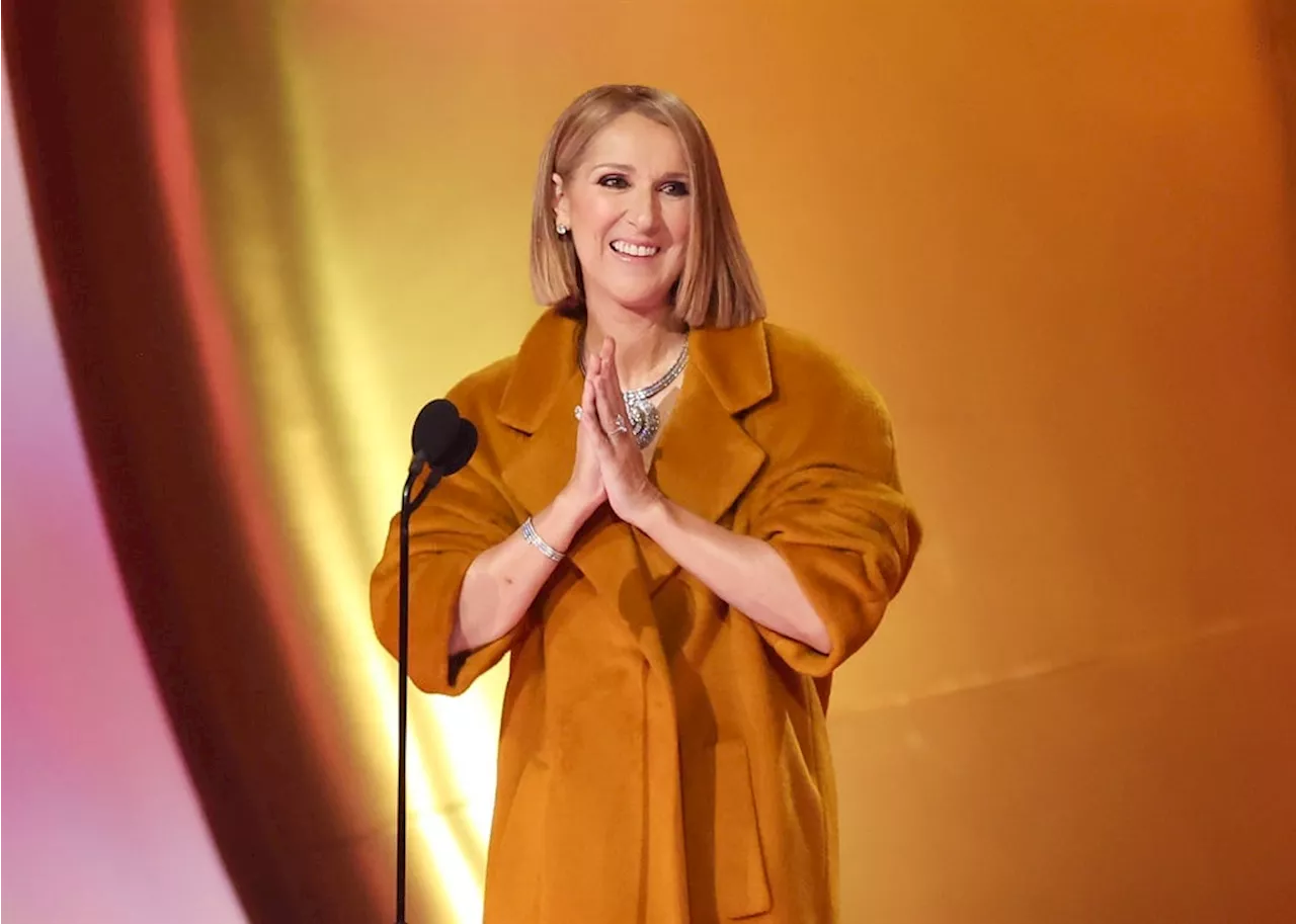 Film Celine Dion Gets Emotional Sharing Journey With Rare Illness In