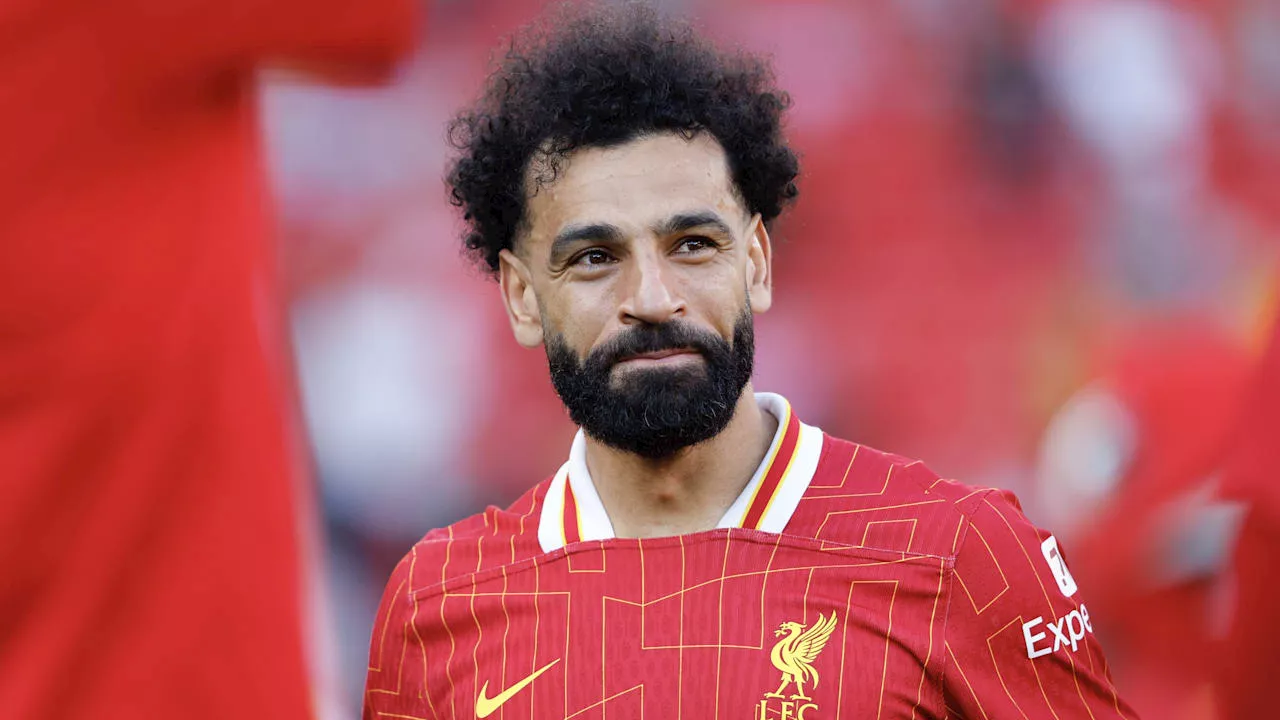 Klopp Jürgen Premier League So sieht Klopp Held Mohamed Salah NICHT