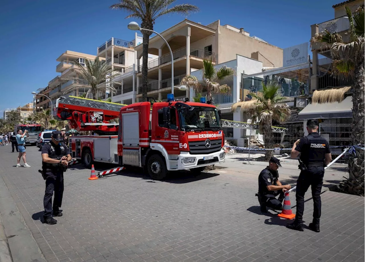 Mallorca Tausende Protestieren In Palma Gegen Massentourismus