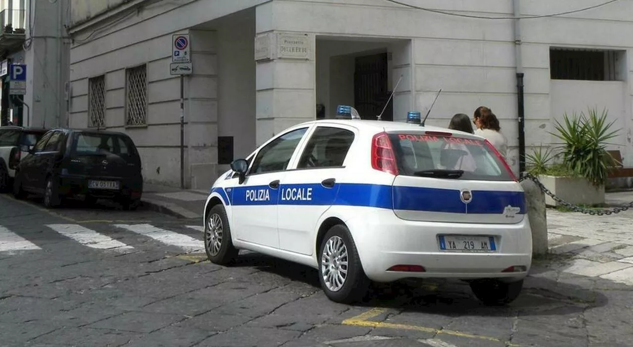 Polizia Locale Il Comune Di Formia Senza Vigili Urbani Per Le Feste