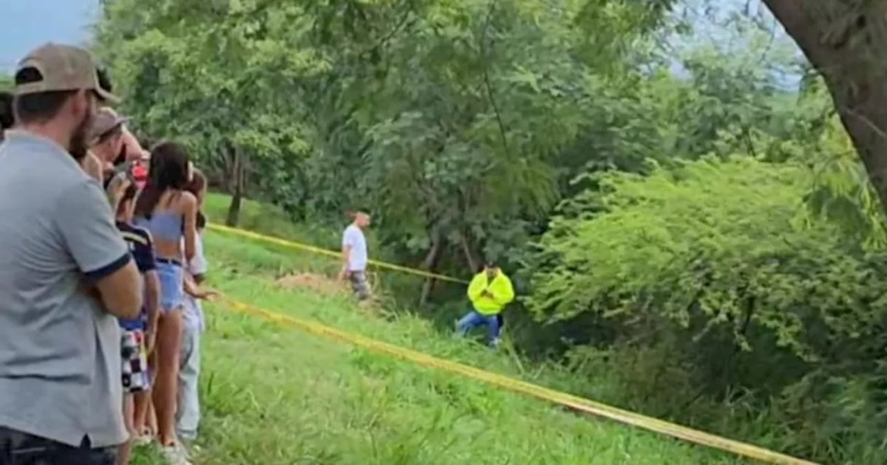 Norte De Santander Macabro Hallazgo Un Cuerpo Fue Encontrado Entre