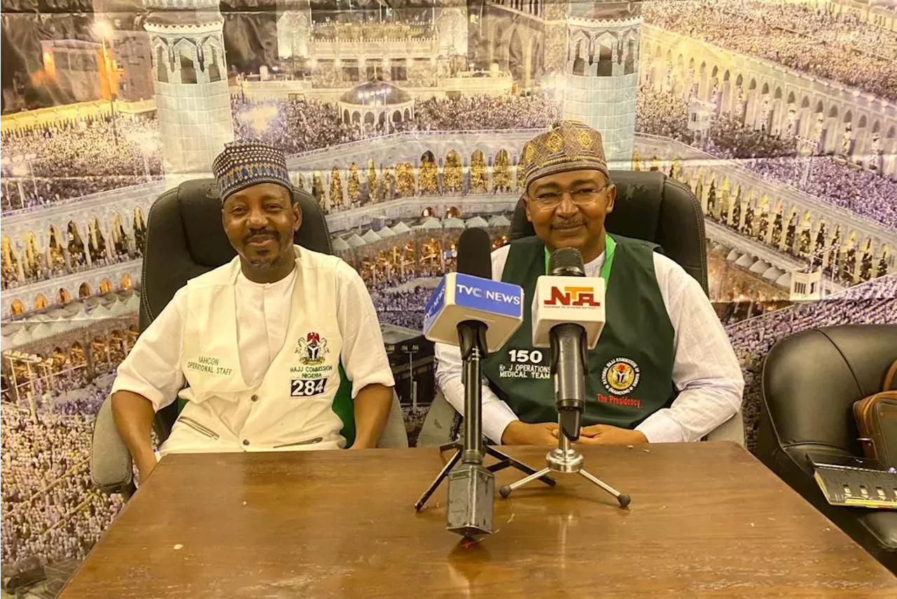 Hajj 2024 NAHCON Deploys 402 Medical Personnel To Serve Nigerian