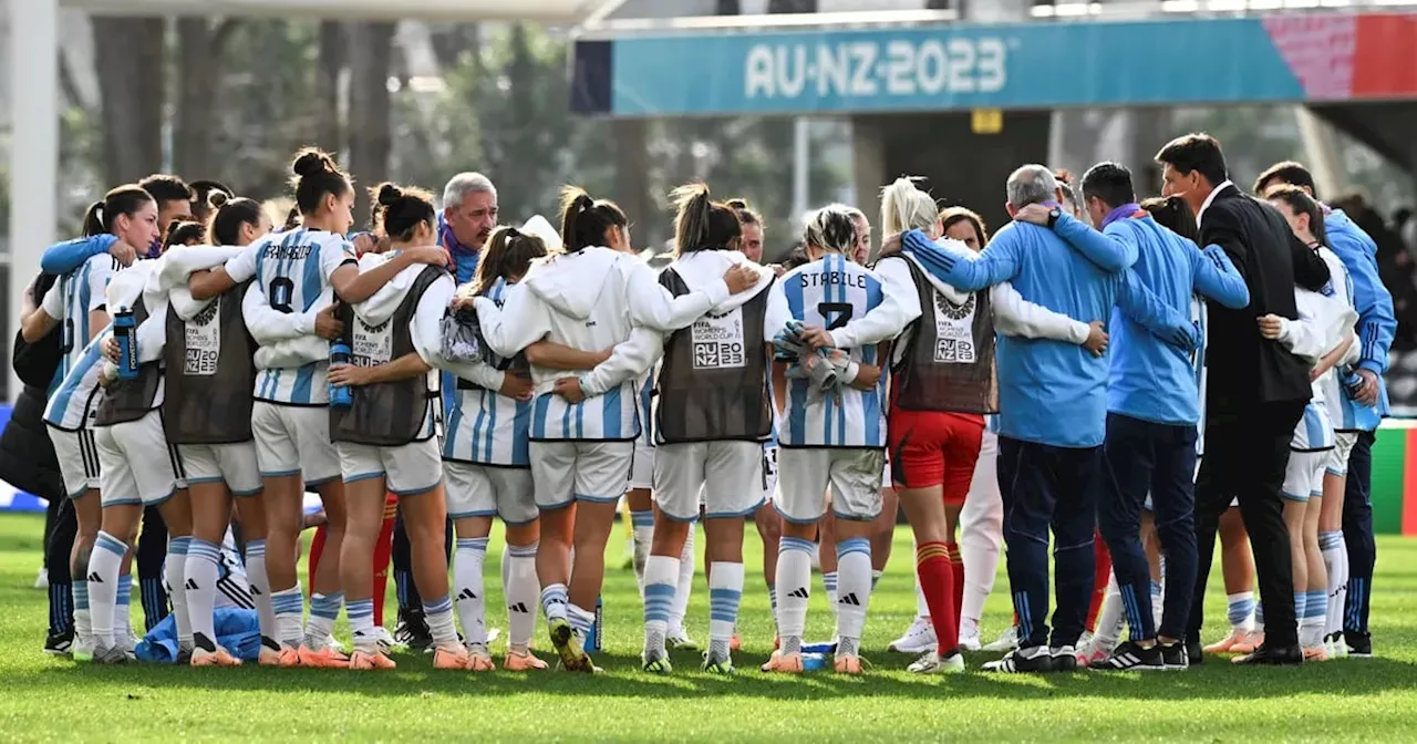 Selecci N Argentina De F Tbol Renuncias En La Selecci N Argentina