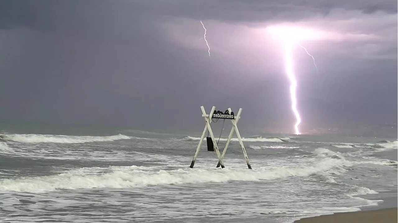 Unwetter Schwere Unwetter Europa Hier Drohen Hochwasser