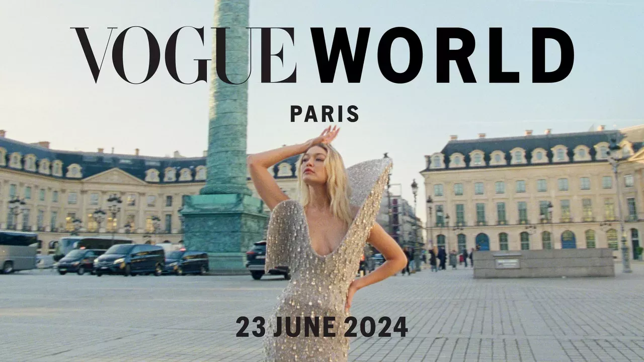 Everything You Need To Know About Vogue World Paris 2024 Vogue World