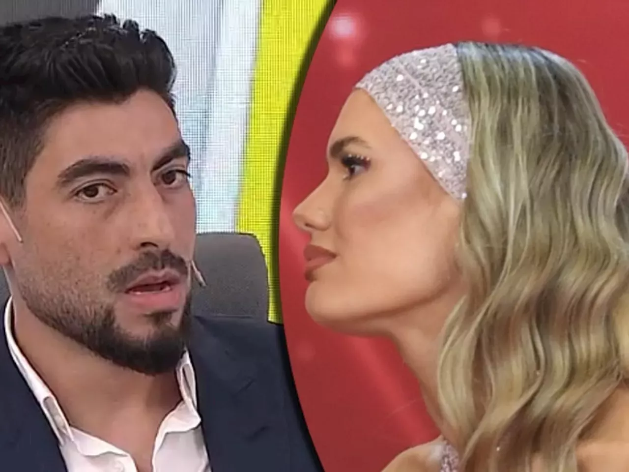 Facundo Moyano opinó sobre el flamante romance de su ex Eva Bargiela