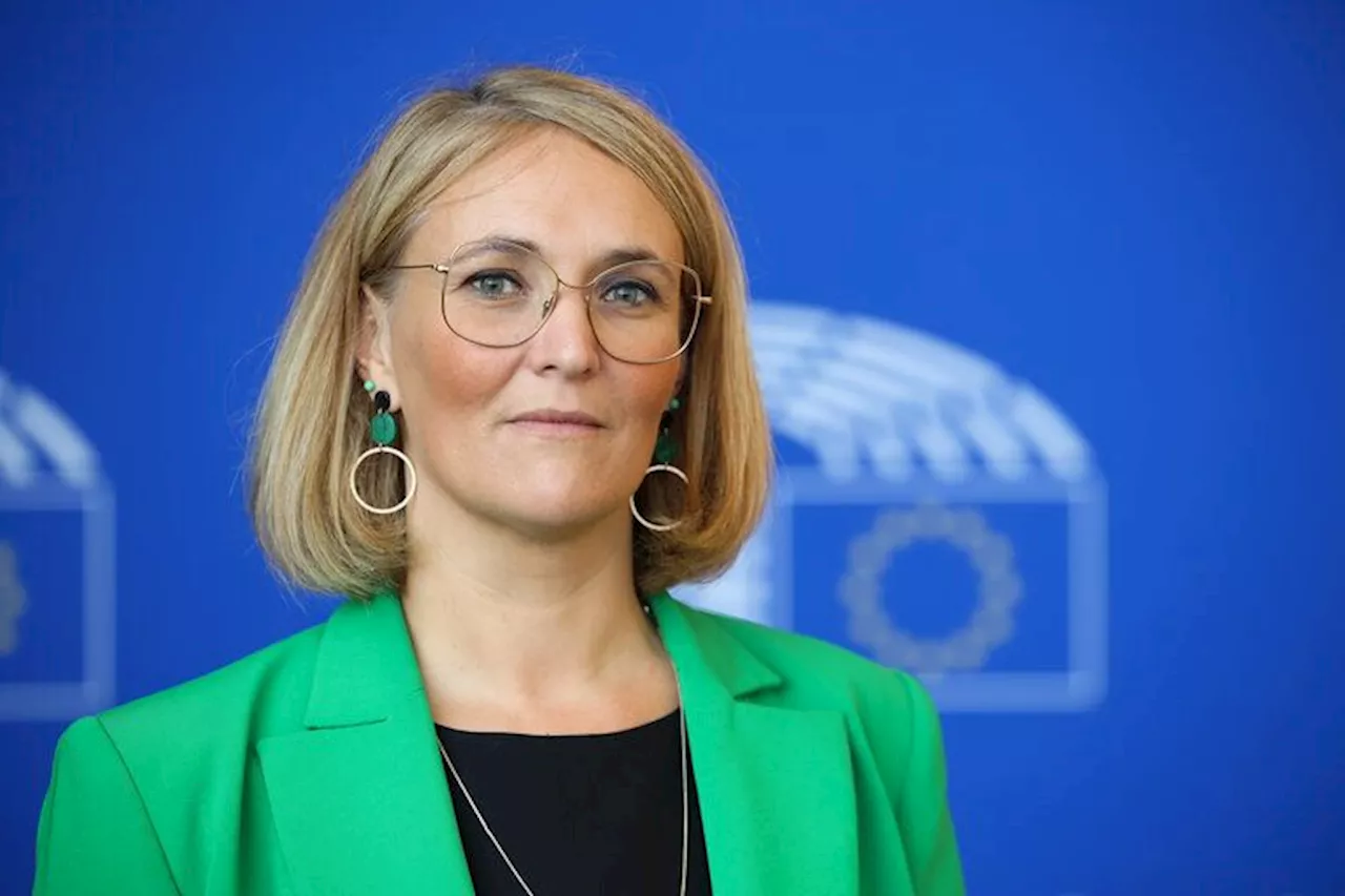 Européennes 2024 Marie Pierre Vedrenne vigie des accords commerciaux