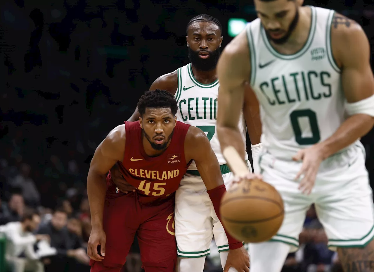 Sports Cavaliers Vs Celtics Series Prediction Preview NBA Playoffs