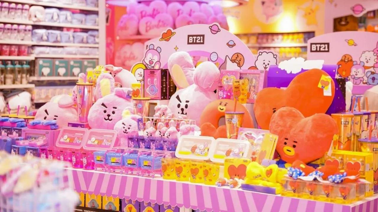 Bts Llega A Miniso M Xico Y Estos Son Todos Los Productos Que Podr S