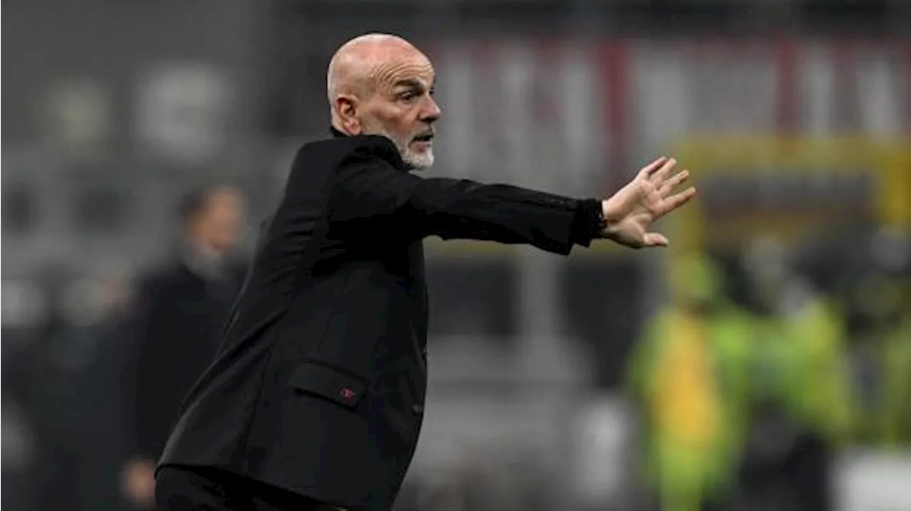 Milan Napoli Pioli In Pole Per La Panchina DeLa Lo Stima Sullo