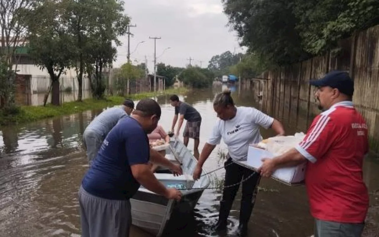 Região Dos Lagos Prefeitura de Iguaba Grande arrecada doações para