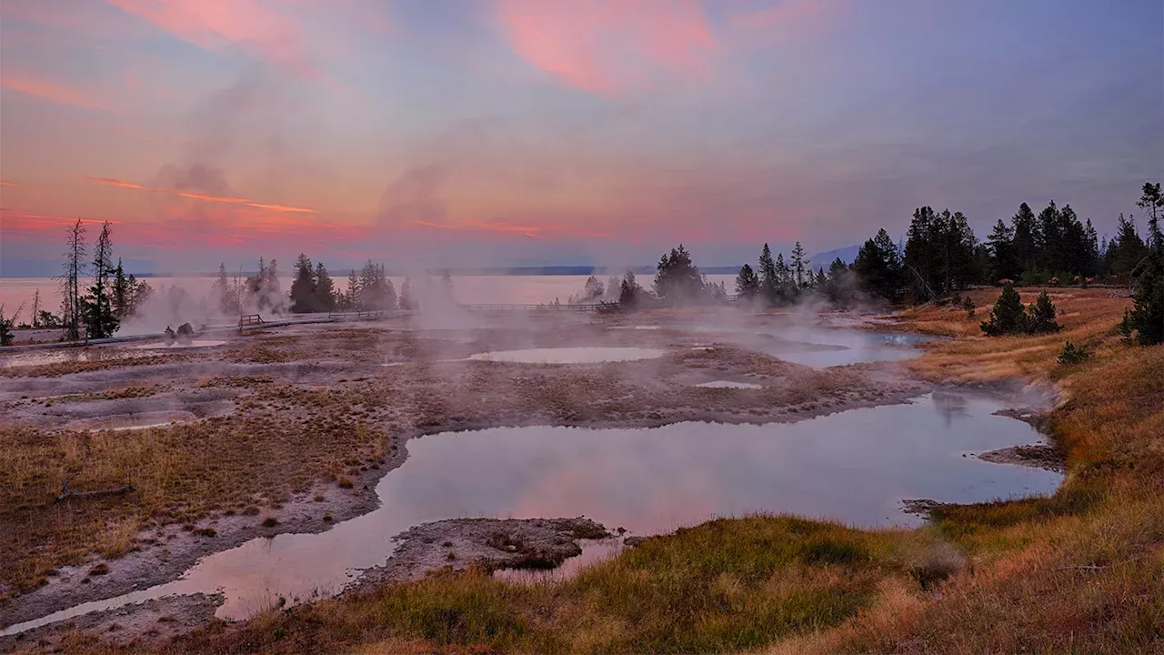 A Hidden Danger Lurks Beneath Yellowstone Yellowstone Head Topics