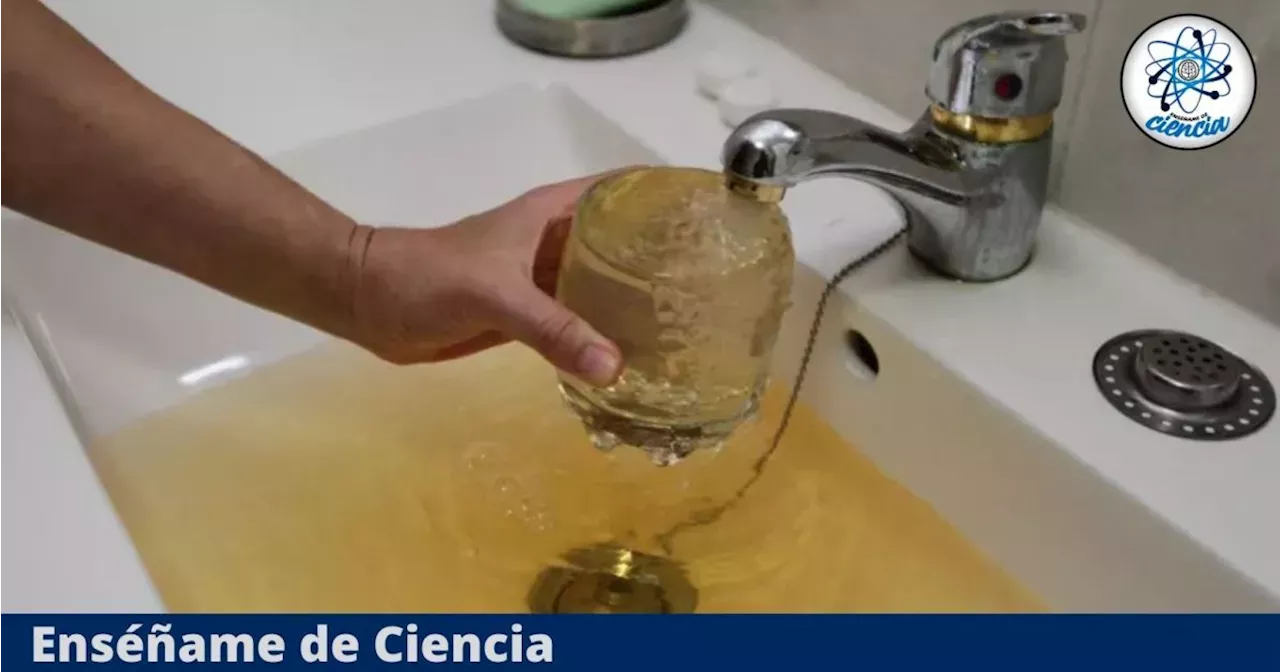 Cómo limpiar y desinfectar el agua turbia en casa de manera segura