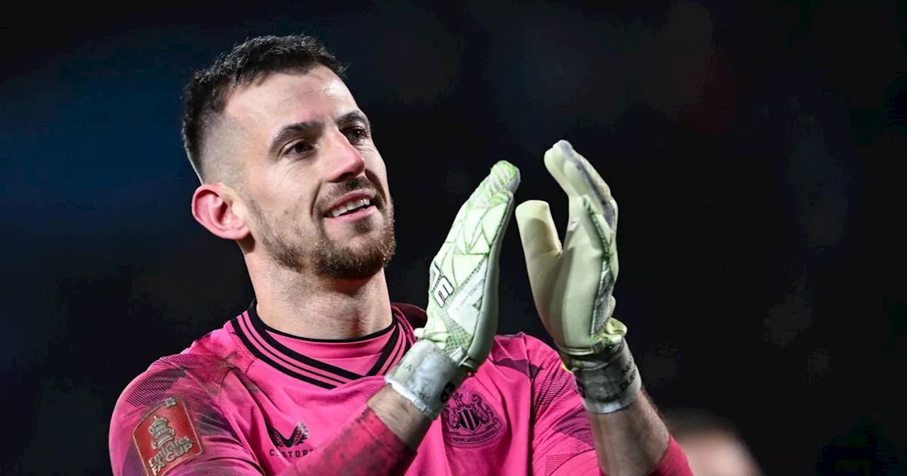 Celtic Transfer News Martin Dubravka Wanted For Celtic Transfer As