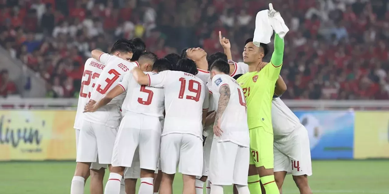 Timnas Indonesia Sejarah Tercipta Timnas Indonesia Untuk Kali Pertama