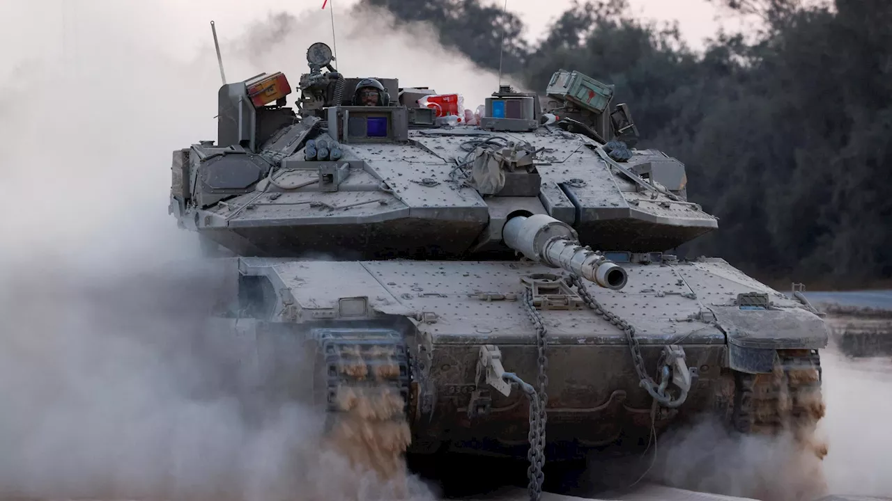 Guerra Israele Hamas Francia E Usa In Campo Per Disinnescare Le