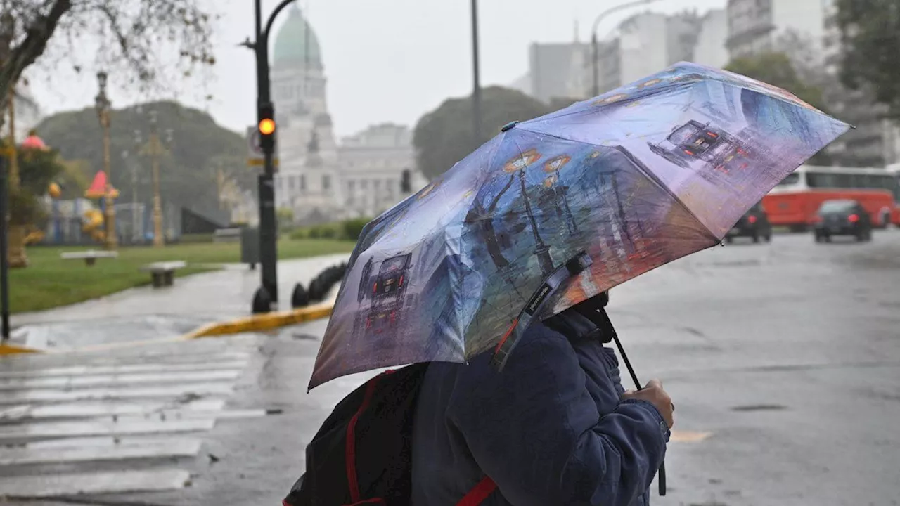 Servicio Meteorol U F Gico Nacional Vuelven Las Lluvias Y Se Va El