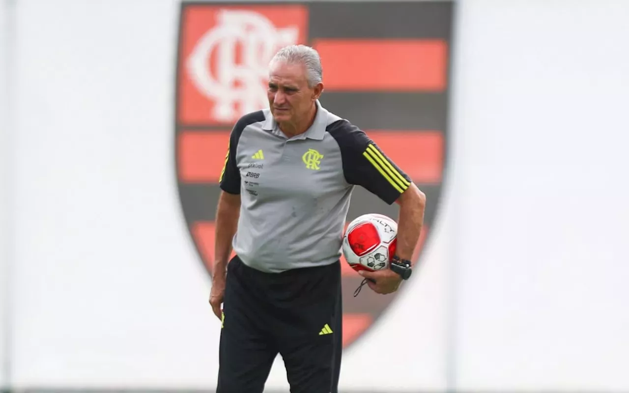 Brasileirão Tite explica vitória do Flamengo em meio aos desfalques