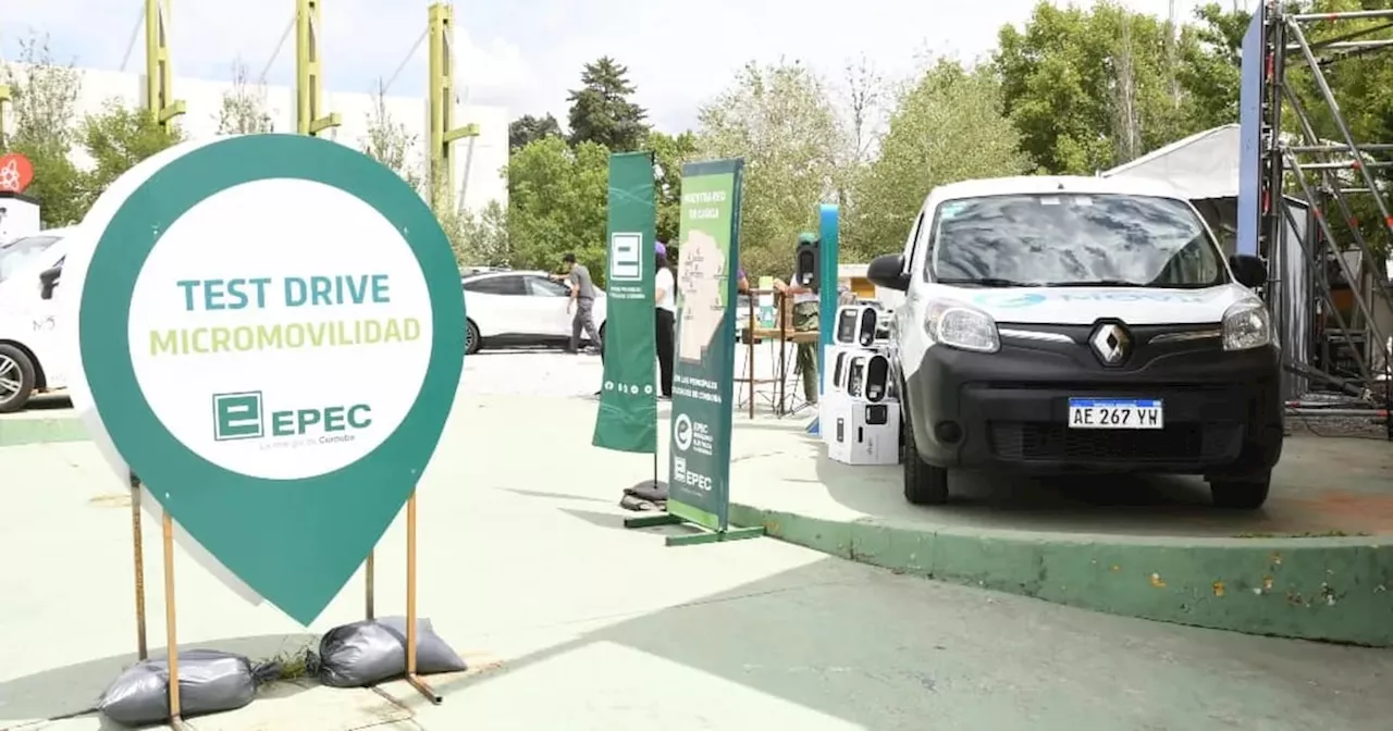 Veh Culos Epec Ya Dispone De Ocho Puntos De Carga Para Veh Culos