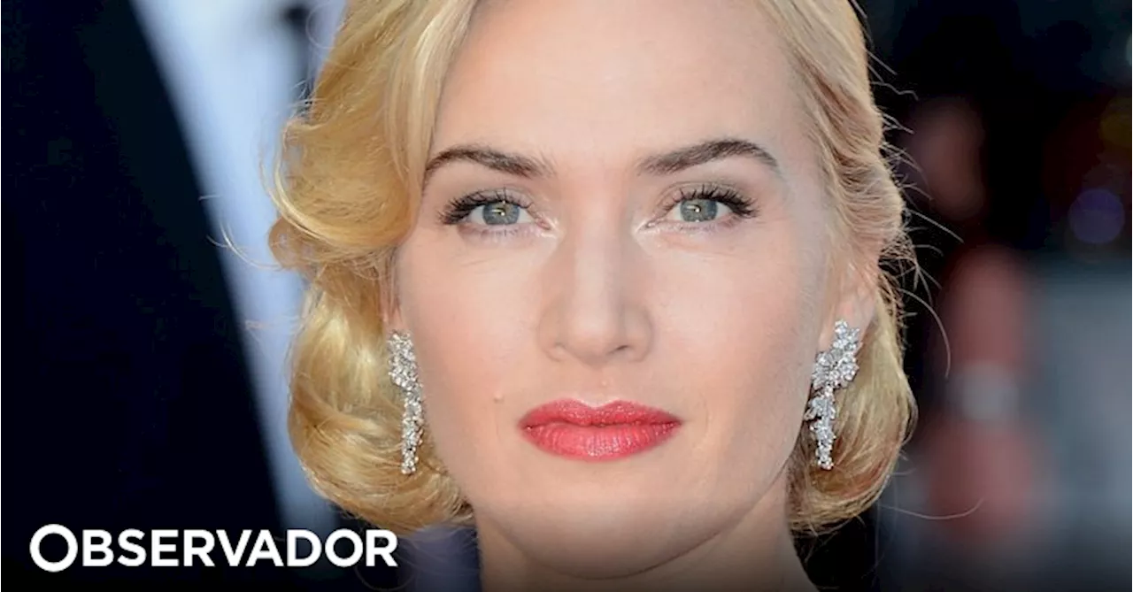 Kate Winslet Revela Que Beijar Leonardo Dicaprio No Titanic Foi Um