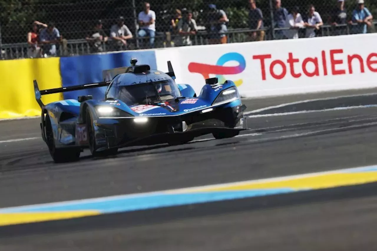 Langstrecken Wm 24h Le Mans 2024 Das Rennen Im Fernsehen Und Stream