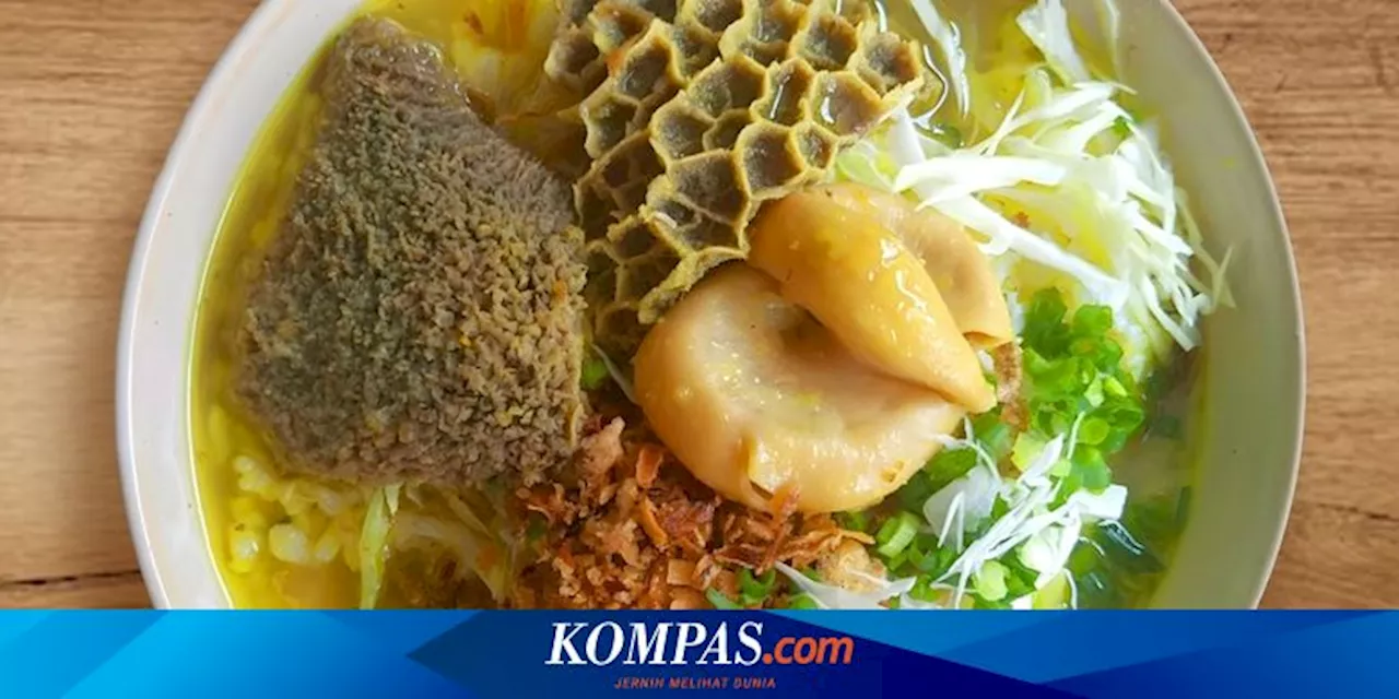 Makan Soto Di Solo Rekomendasi Soto Di Solo Yang Terkenal Enak