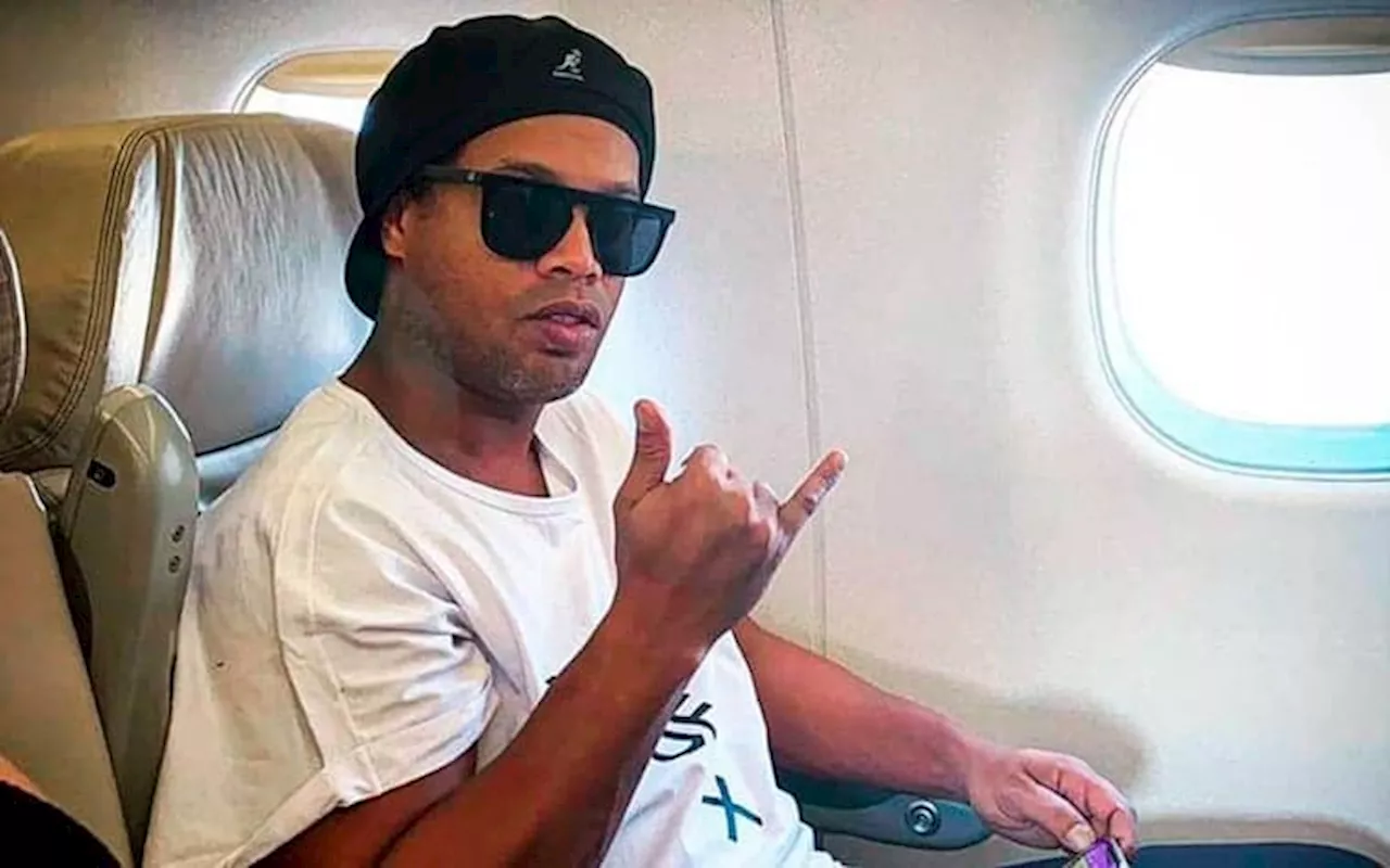 Seleção Brasileira Ronaldinho Gaúcho revela motivo de frase polêmica