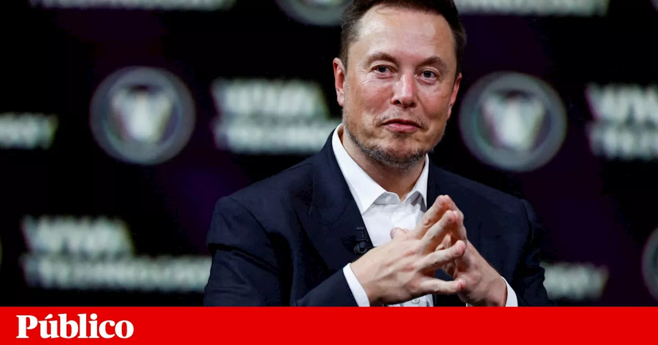 Empresas Musk luz verde dos acionistas da Tesla para receber bónus