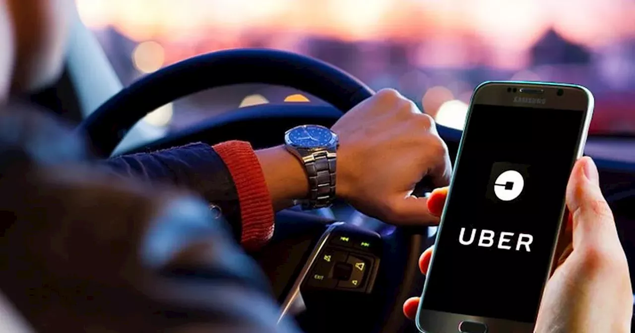 Uber Incorpor Una Nueva Funci N Para Conductores Que Graba Los Viajes