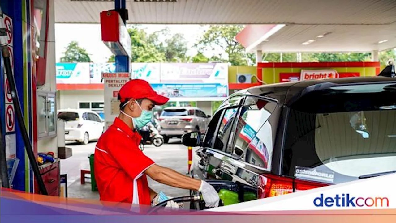 Daftar Lengkap Harga Bbm Petamina Shell Juni Ini Yang Termurah