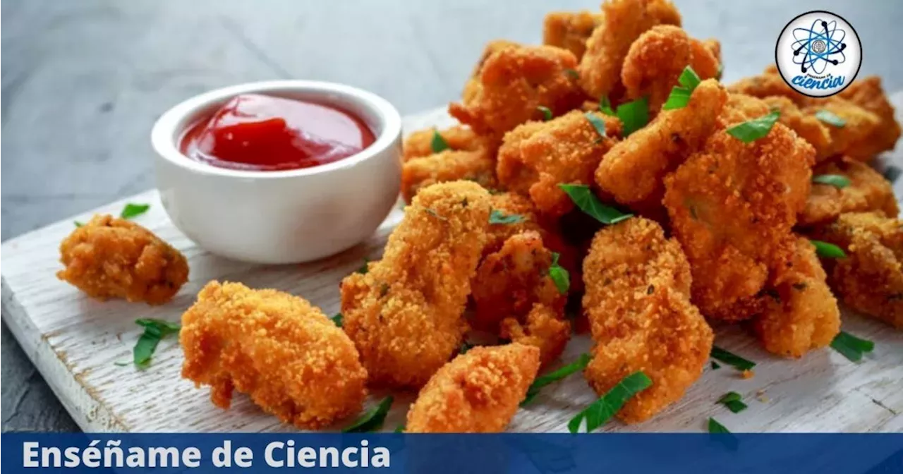 Prepara Con Esta Receta Unas Deliciosas Croquetas De Pollo Perfectas