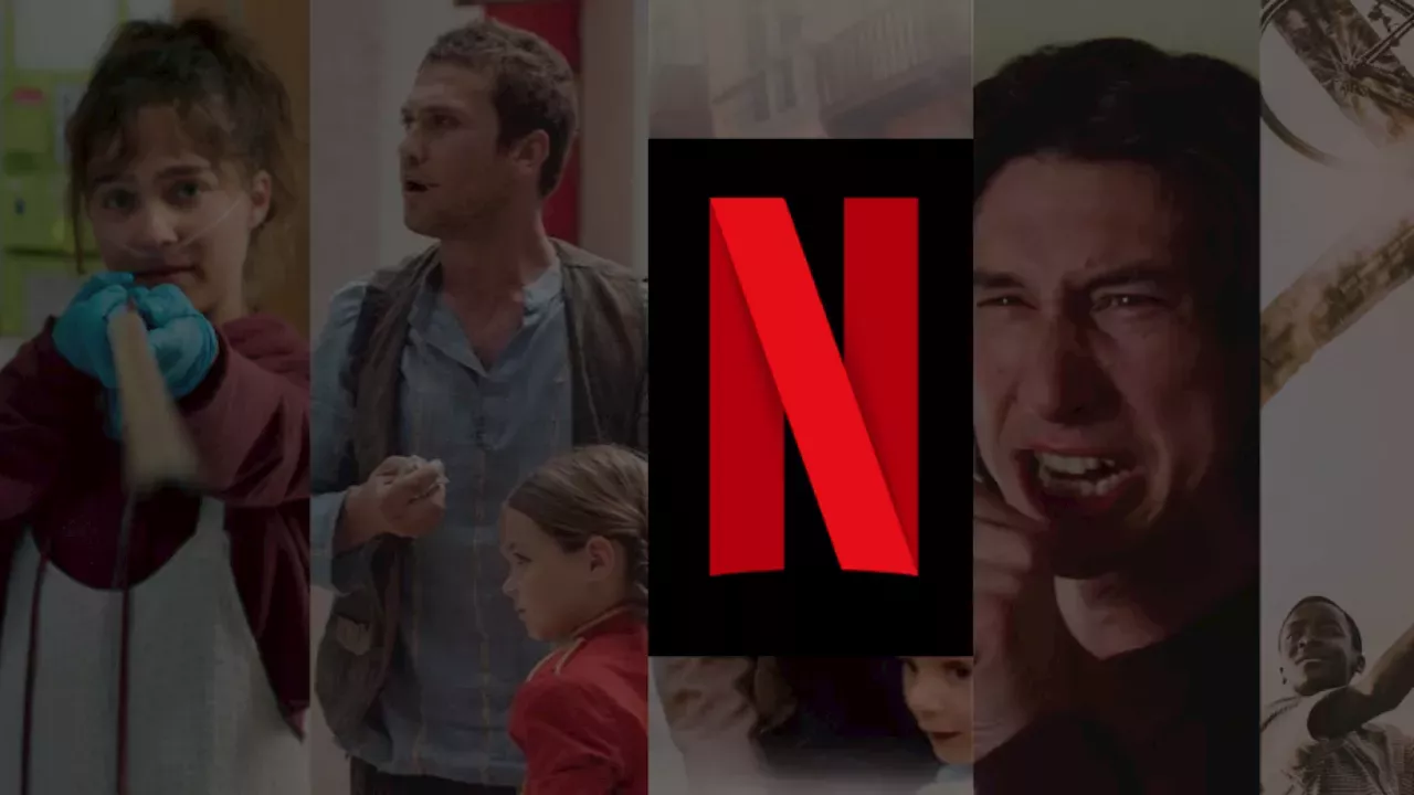 Emotivas Cinco Pel Culas Disponibles En Netflix Que Lo Har N Llorar