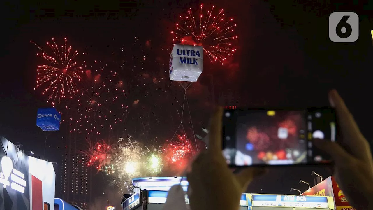 Jakarta HUT Ke 497 Jakarta Berikut Daftar Acara Pada 21 22 Juni 2024