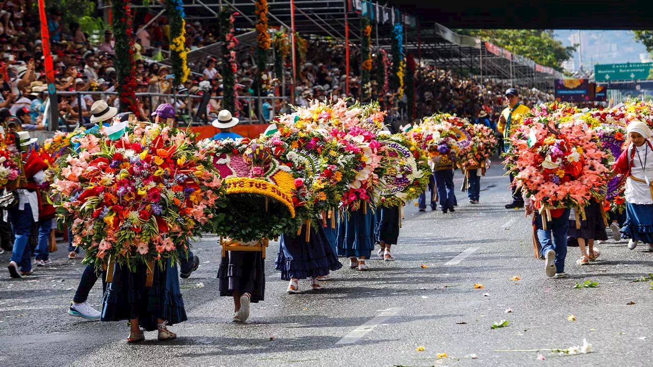 Feria de las Flores 2024 Regresan las graderías para el desfile de