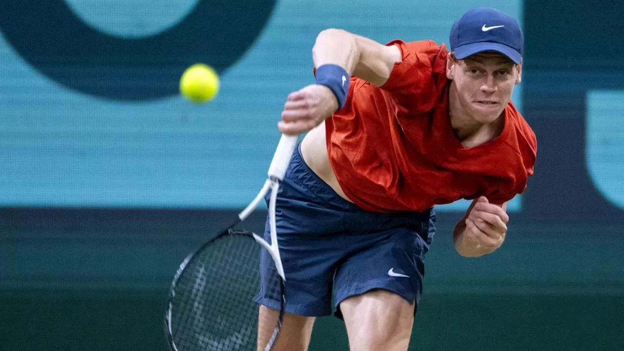 Sinner Zhang Dove Vedere In Tv Il Match Di Jannik All Atp 500 Di Halle