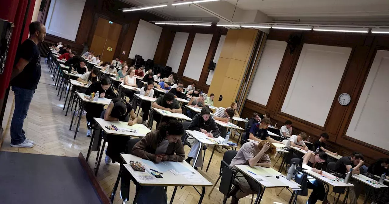 Baccalauréat Bac 2024 lépreuve du Grand oral menacée par une grève