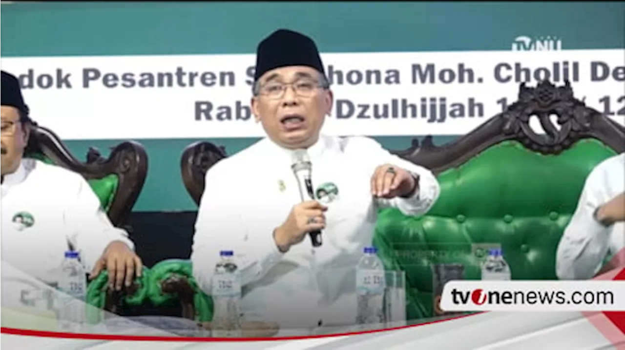 Heboh Soal Nasab Ba Alawi Begini Respon Habib Bahar Dan Ketua Pbnu Gus