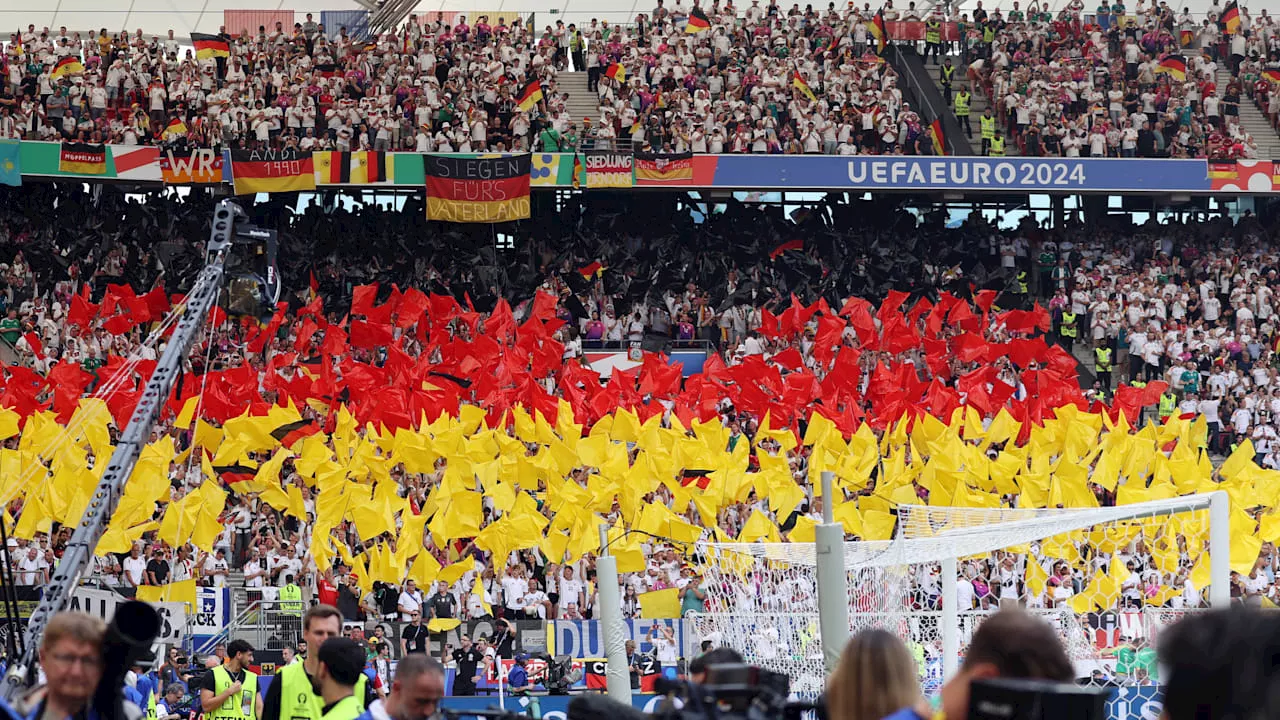 EM 2024 Wie Bekomme Ich Jetzt Noch Achtelfinal Tickets Deutsche