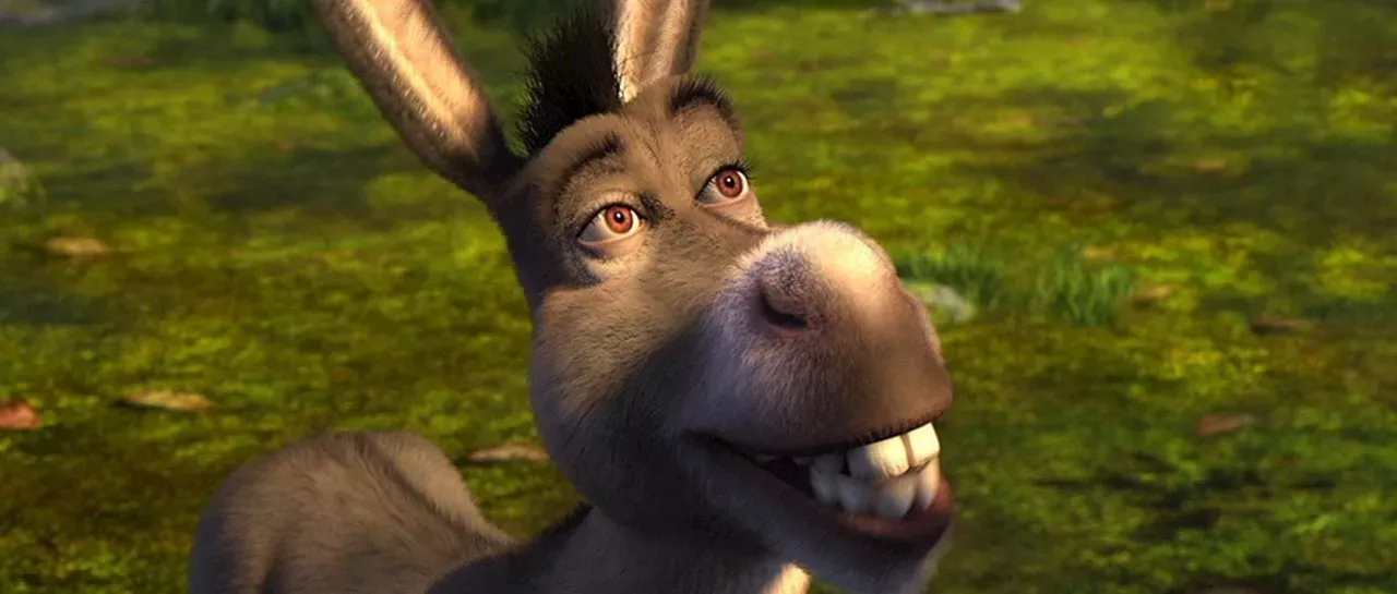 Burro tendrá su propia película spin off de Shrek México Head Topics