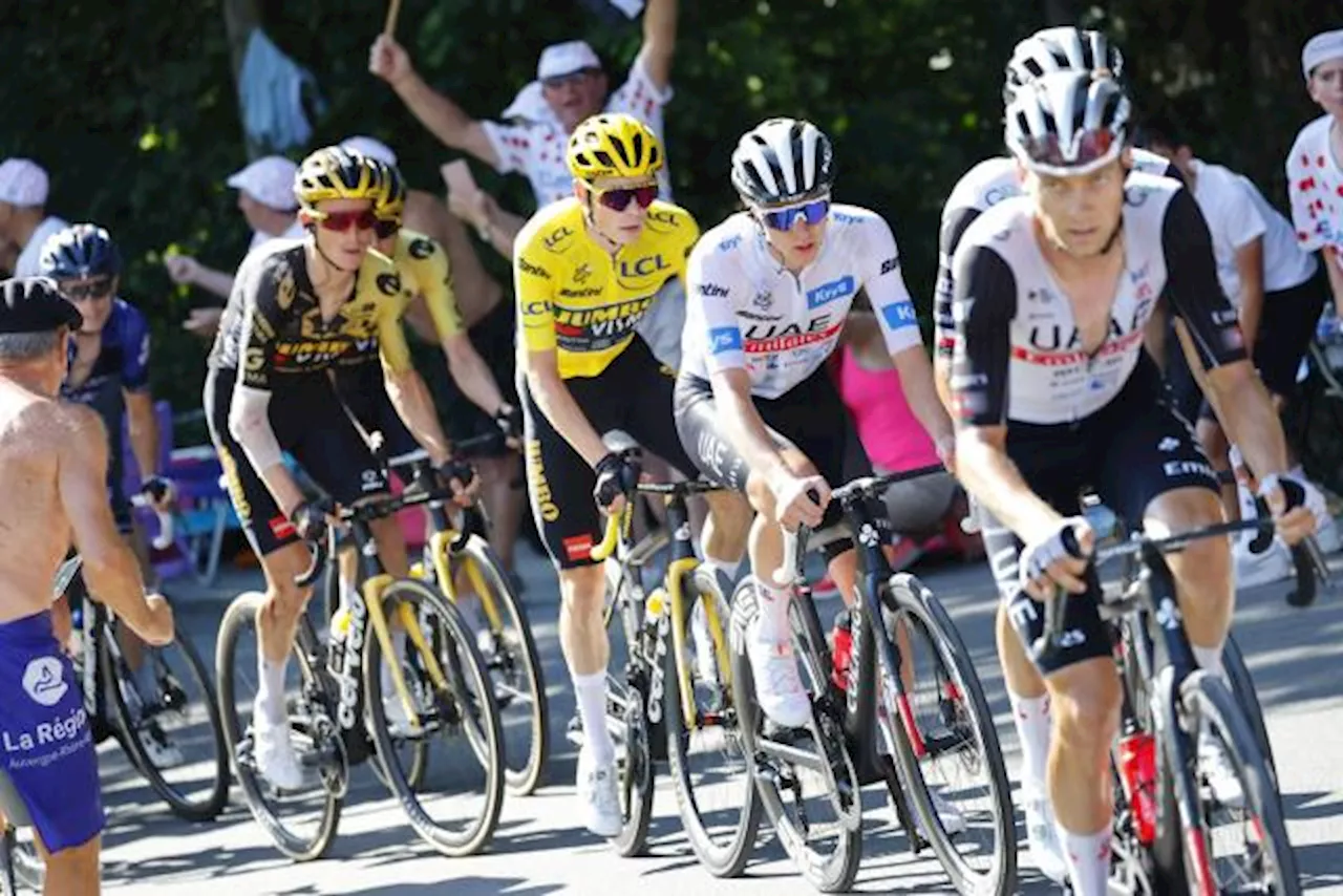 La liste des coureurs engagés sur le Tour de France 2024 United States