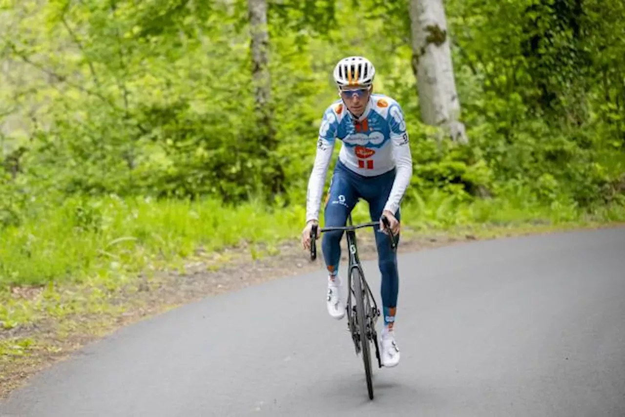 Romain Bardet Et Fabio Jakobsen Chefs De File Pour Dsm Firmenich Postnl