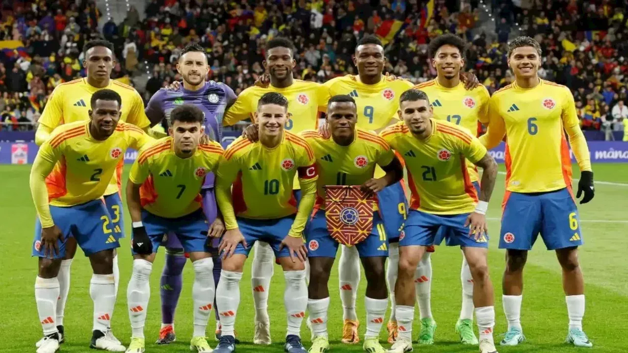 Copa América 2024 Selección Colombia Así le ha ido a la tricolor en