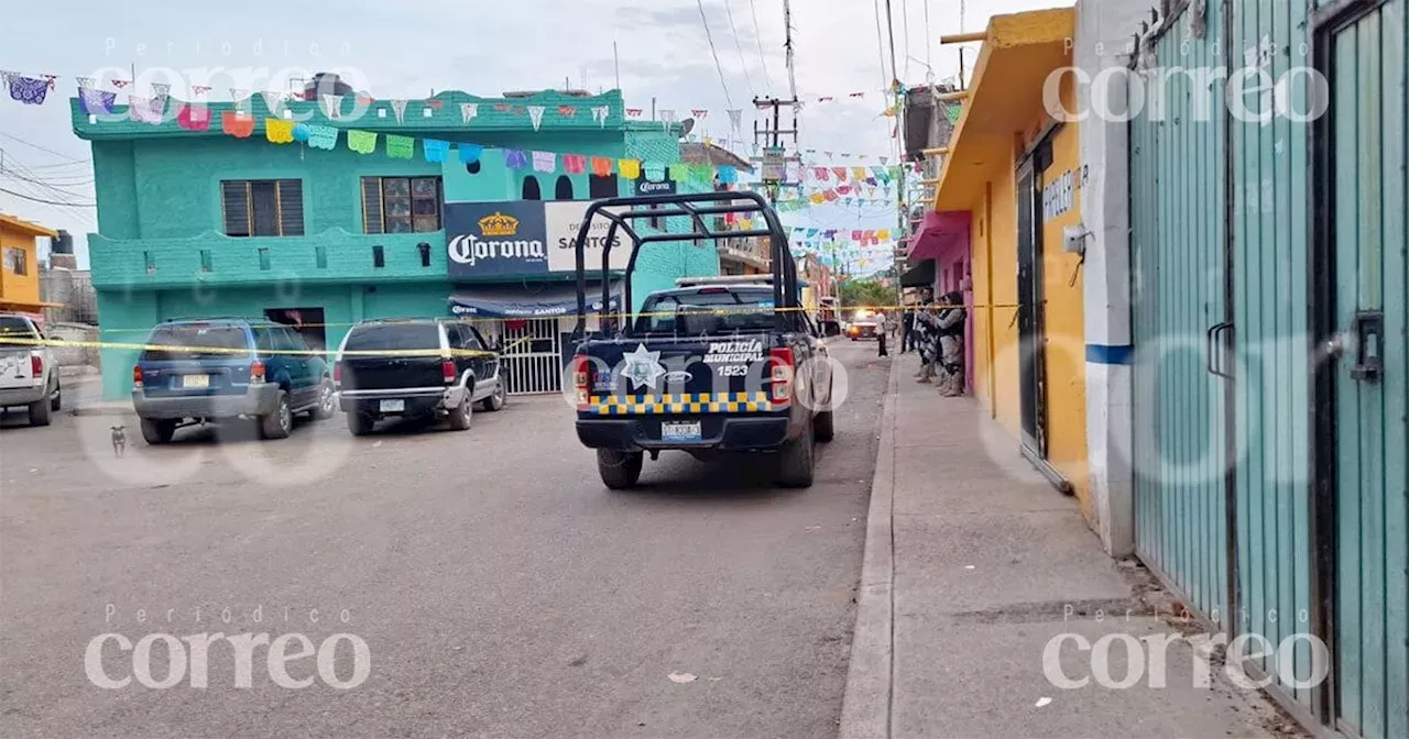 Violencia En Guanajuato Riña en la comunidad de Tomelópez de Irapuato