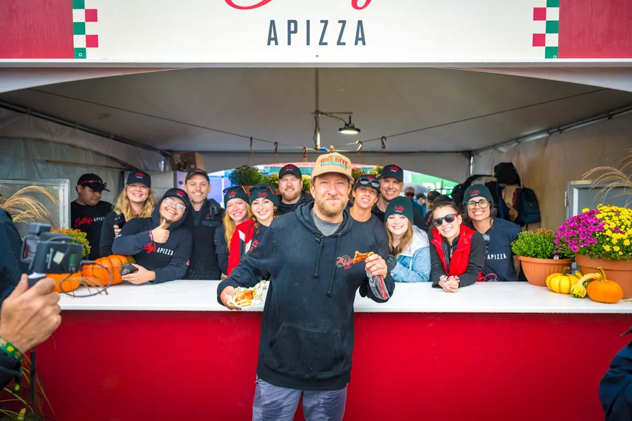 Dave Portnoy To Bring One Bite Pizza Festival To Randall S Island This