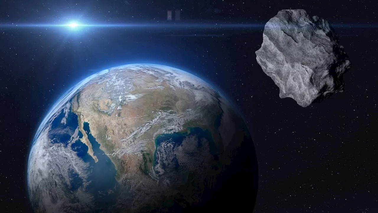 Mountain Size Planet Killer Asteroid Will Make A Close Approach To