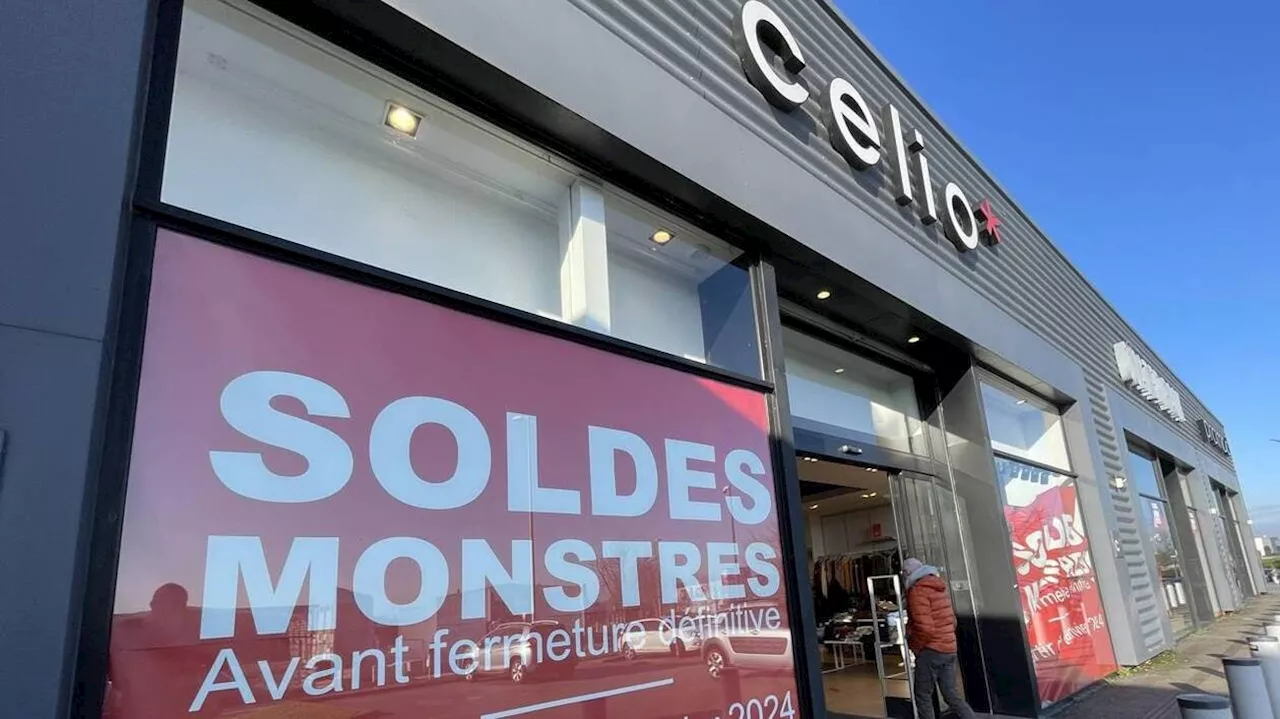 Camaïeu chez Celio la liste des magasins qui vont proposer la